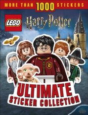 LEGO Harry Potter Ultimate Sticker Collection