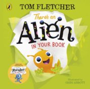 Theres an Alien in Your Book