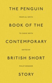 The Penguin Book of the Contemporary British Short Story