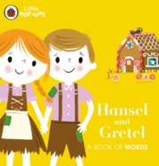 Little Pop-Ups: Hansel and Gretel