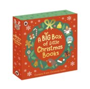 A Big Box of Little Christmas Books