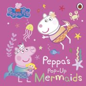Peppa Pig: Peppa's Pop-Up Mermaids