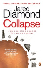 Collapse : How Societies Choose to Fail or Survive