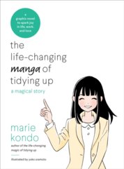 Life Changing Manga of Tidying