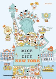 Mice in the City: New York