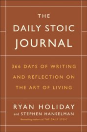 Daily Stoic Journal