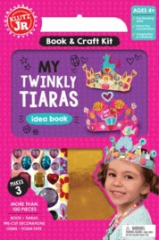 Twinkly Tiaras