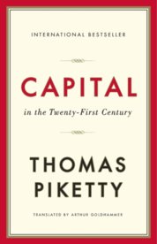 Capital in the Twenty First Century