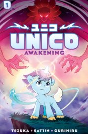 Unico: Awakening (Volume 1)