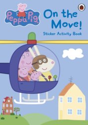 Peppa Pig On the Move