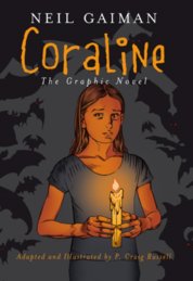 Coraline - Graphic Novel