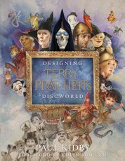 Designing Terry Pratchett’s Discworld