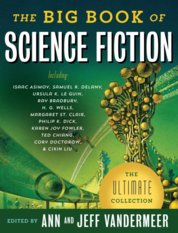 Big Book Of Science Fiction