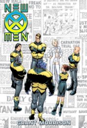 New XMen Omnibus New Printing