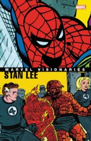 Marvel Visionaries Stan Lee