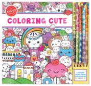 Coloring Cute Toy