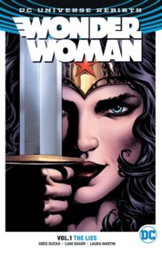 Wonder Woman V1 Rebirth