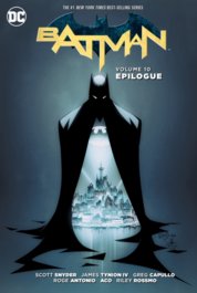 Batman Vol10