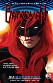 Batwoman 1