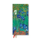 D2025 Van Goghs Irises Slim HOR