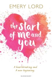 The Start of Me and You