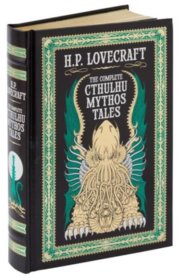 The Complete Cthulhu Mythos Tales