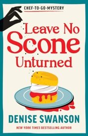 Leave No Scone Unturned