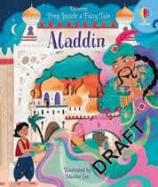 Peep Inside a Fairy Tale Aladdin