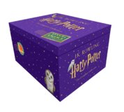 Harry Potter Owl Post Box Set (Children’s Hardback - The Complete Collection)