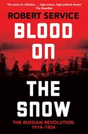 Blood on the Snow