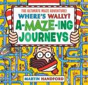 Wheres Wally Amazing Journeys