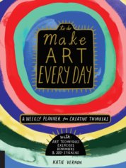 Make Art Every Day