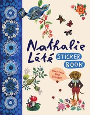 Nathalie Lete Sticker Book