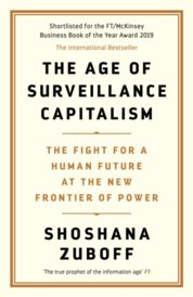 The Age of Surveillance Capitalism