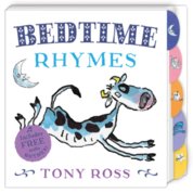 My Favourite Nursery Rhymes Board Book: Bedtime Rhymes