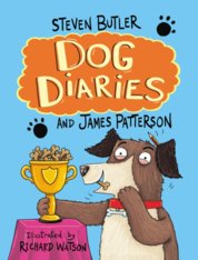 Dog Diaries: A Middle School Story