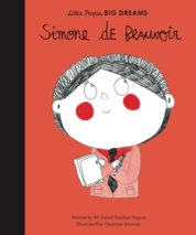 Little People, Big Dreams: Simone de Beauvoir