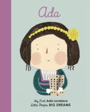 Ada Lovelace : My First Ada Lovelace