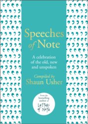 Speeches of Note