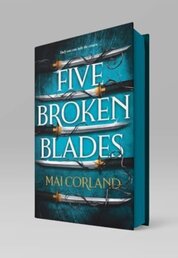 Five Broken Blades