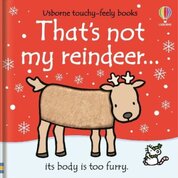 That's not my reindeer…