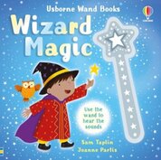 Wand Books: Wizard Magic