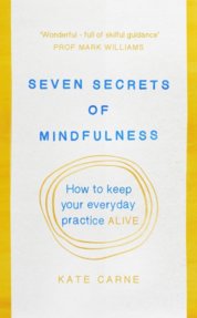 Mindfulness: The Secret of Sustaining Practice