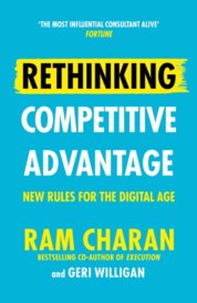 Rethinking Competitive Advantage