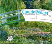 Colouring Book Monet