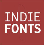 Indie Fonts