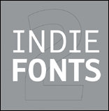 Indie Fonts 2