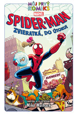 Spider-Man 4: Zvieratká, do útoku!