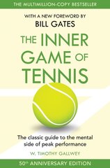 The Inner Game of Tennis