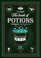 Gastronogeek The Book of Potions